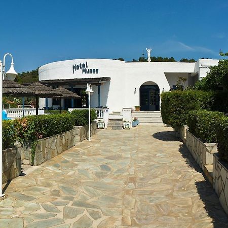 Musses Koukounaries Exterior photo