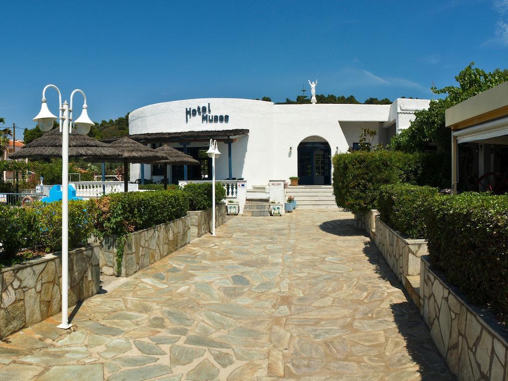 Musses Koukounaries Exterior photo